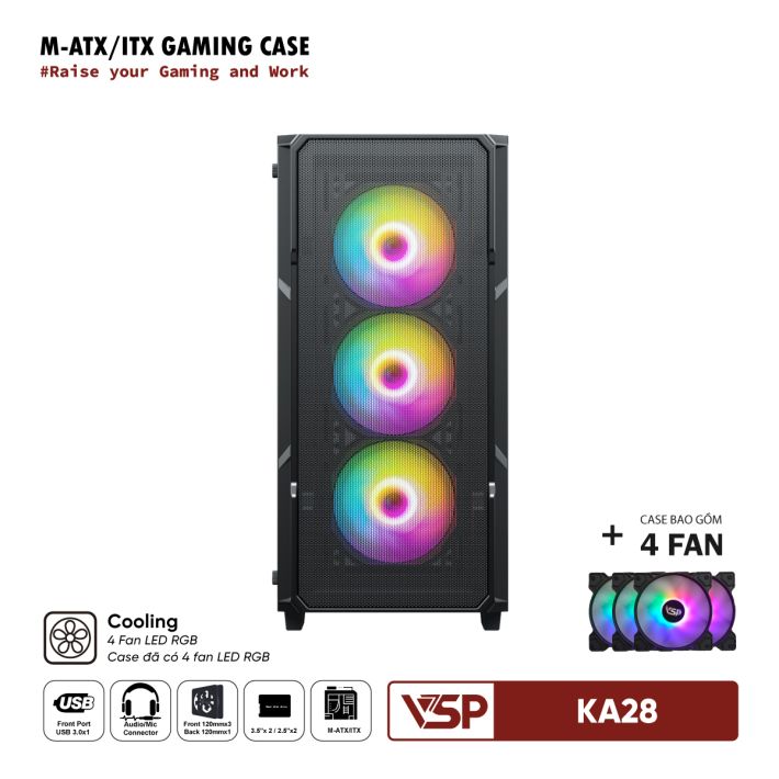 vsptech