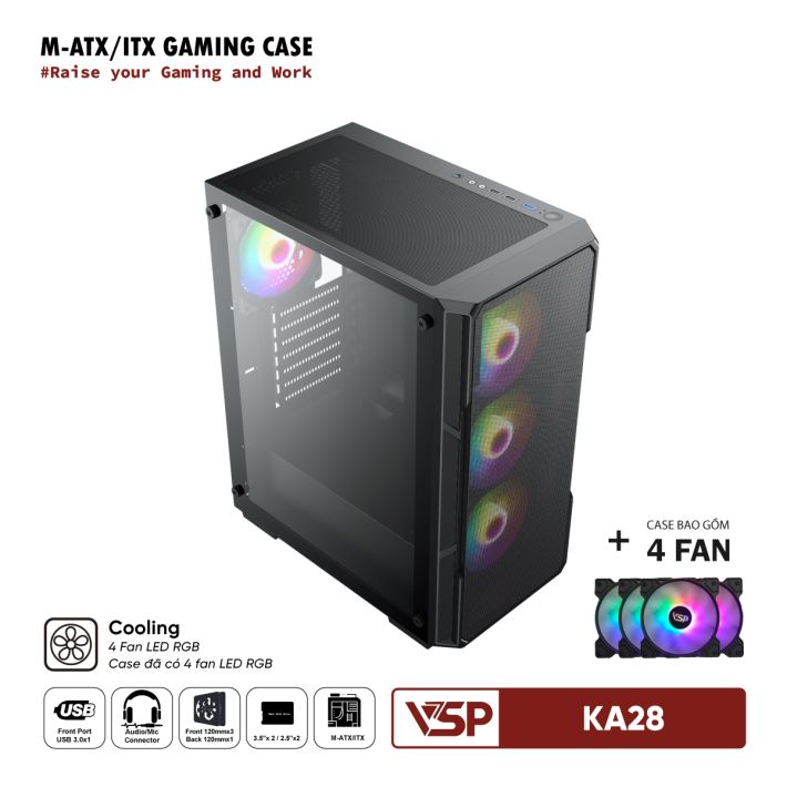 vsptech