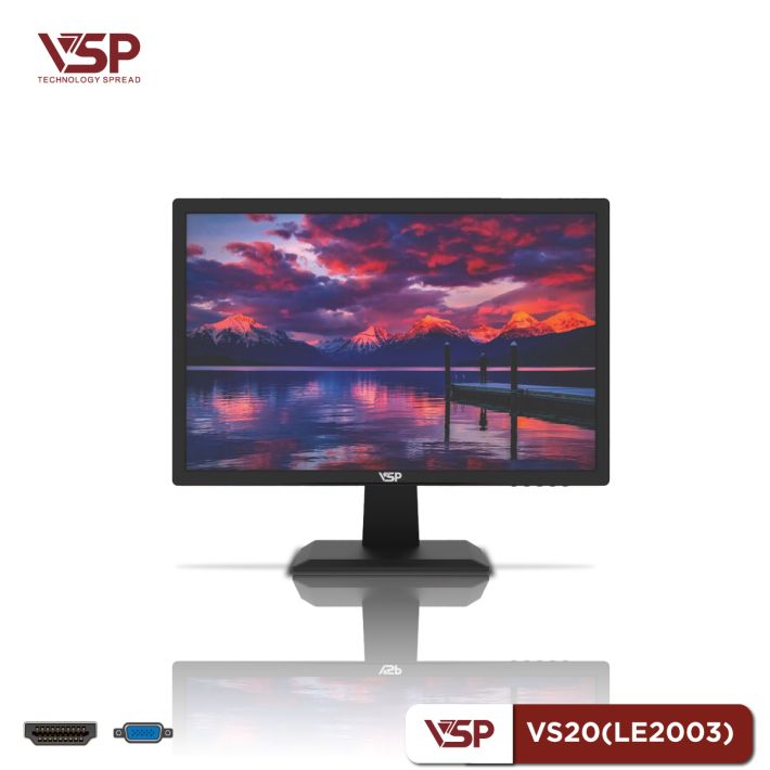 LCD MONITOR 20 INCH VS20(LE2003)