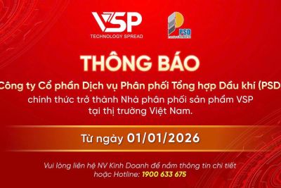 THÔNG BÁO CHIẾN LƯỢC: NÂNG TẦM LIÊN MINH – KHẲNG ĐỊNH CAM KẾT VÀNG TỪ VSP