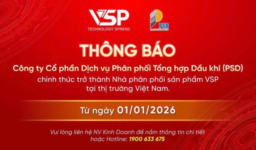 THÔNG BÁO CHIẾN LƯỢC: NÂNG TẦM LIÊN MINH – KHẲNG ĐỊNH CAM KẾT VÀNG TỪ VSP