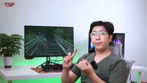 Review VSP IP2512S1- Màn Hình Gaming Giá Rẻ, Chất Lượng Cao, Đáng Mua Nhất 2024!