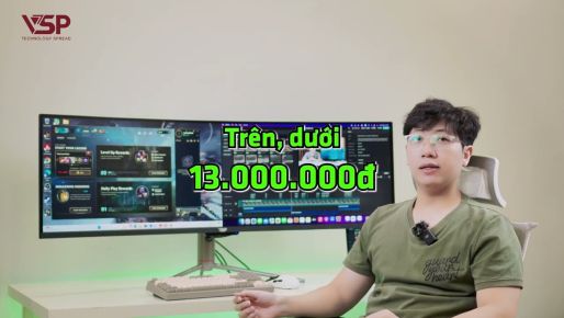 Trải Nghiệm Thực Tế Màn Hình Siêu Rộng 49 inch VA4914DC - Đáng Đầu Tư Không?
