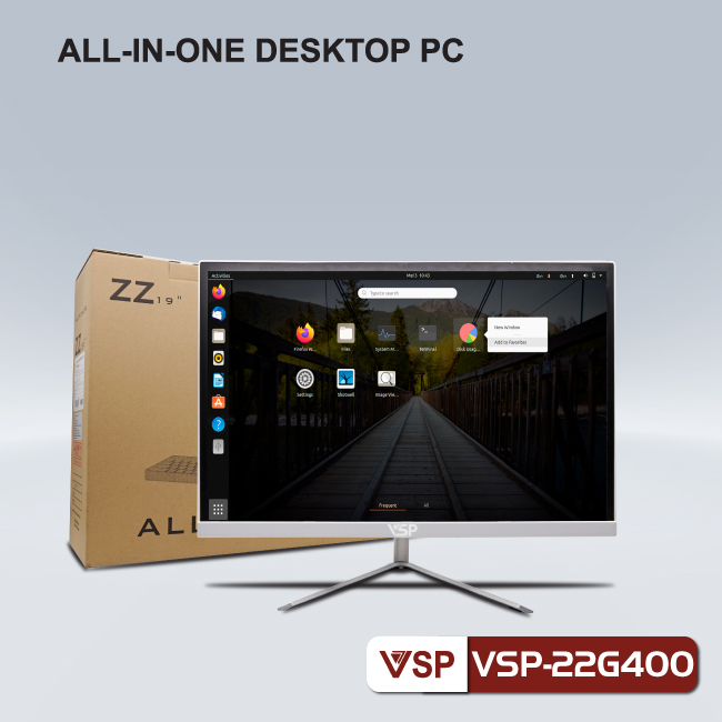 PC All-in-One VSP-22G400