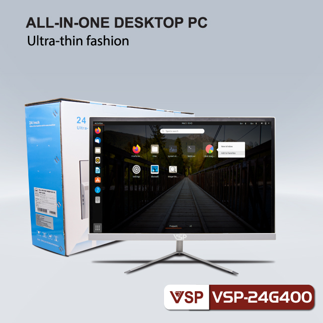 PC All-in-One VSP-24G400