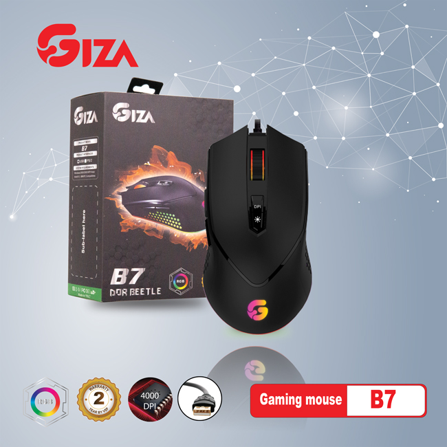 Gaming Mouse B7