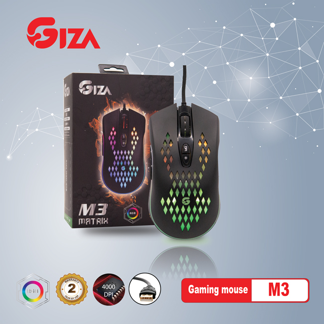 Gaming Mouse M3