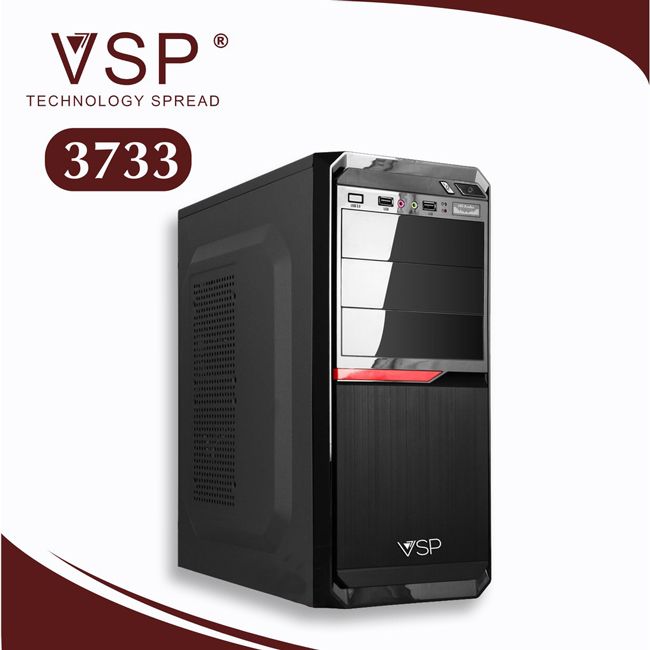Vỏ Case Máy Tính VSP 3733