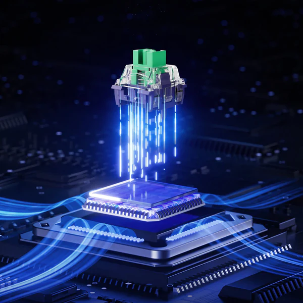 Magnetic Switch Chip
