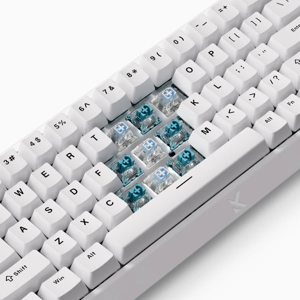 Mixed Switches Setup