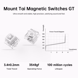 Mount Tai Magnetic Switch GT Specs