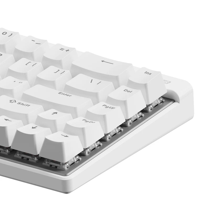 Floating Keycap Design