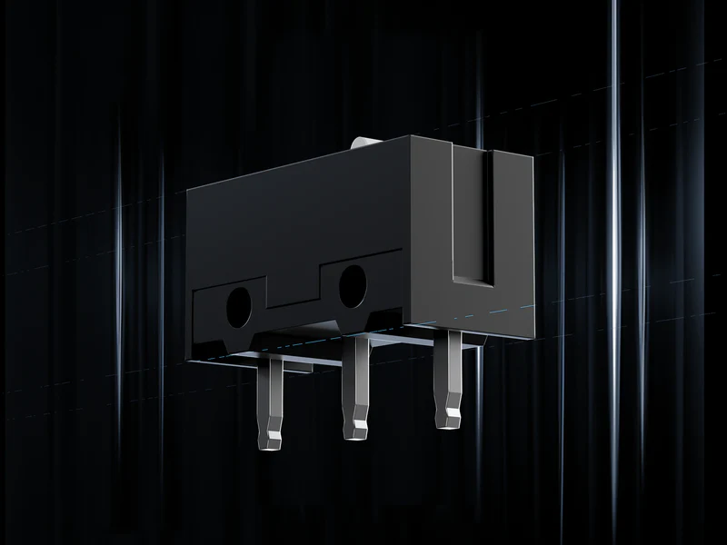 Switch cơ học Omron