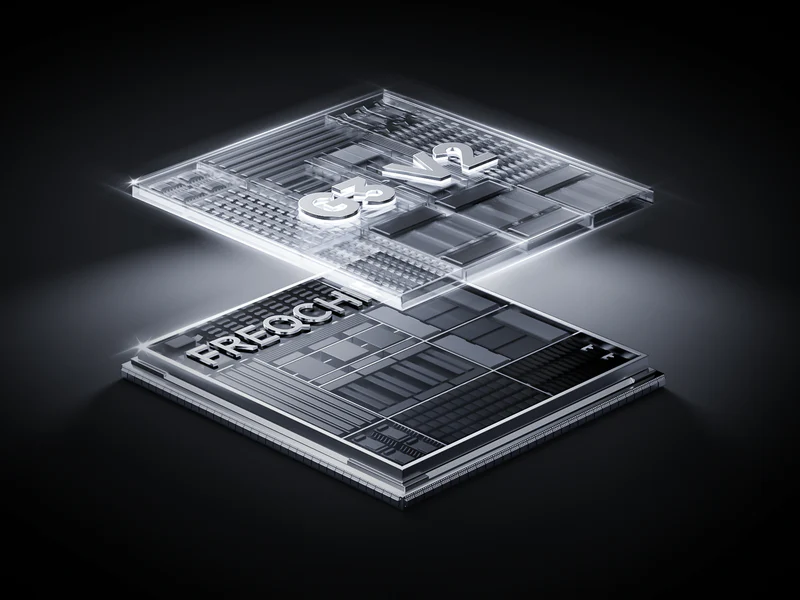 Vi điều khiển Custom FREQCHIP