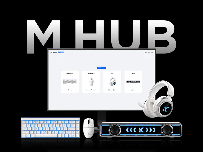 Phần mềm M HUB