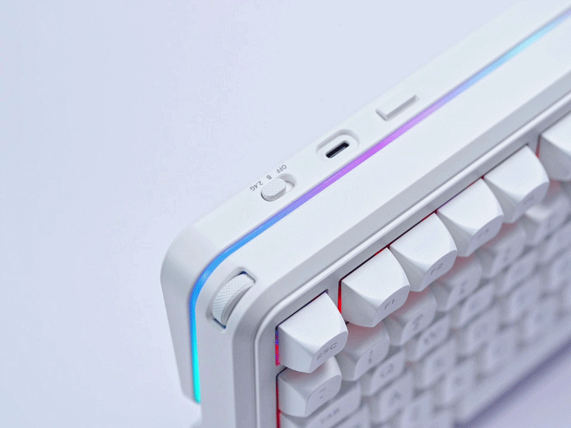 Dải đèn RGB viền