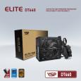 Bộ nguồn công suất thực VSP Elite Active PFC DT660