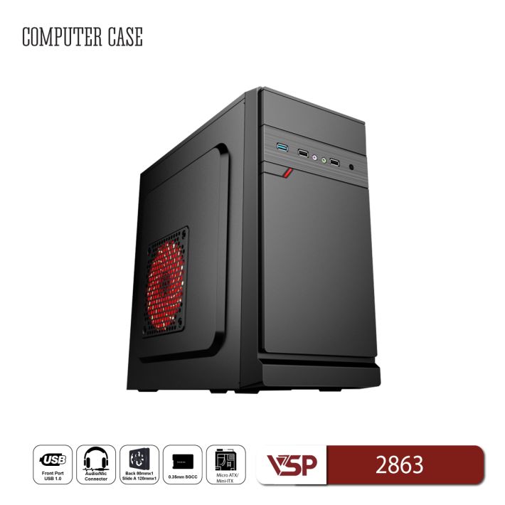 Vỏ Case Máy Tính VSP 2863