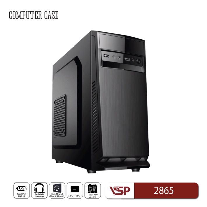 Vỏ Case Máy Tính VSP 2865