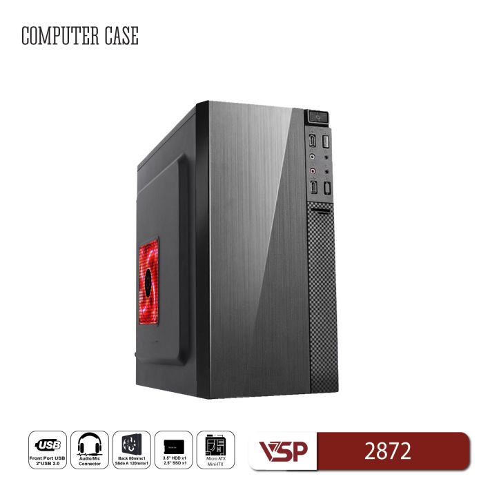 Vỏ Case Máy Tính VSP 2872