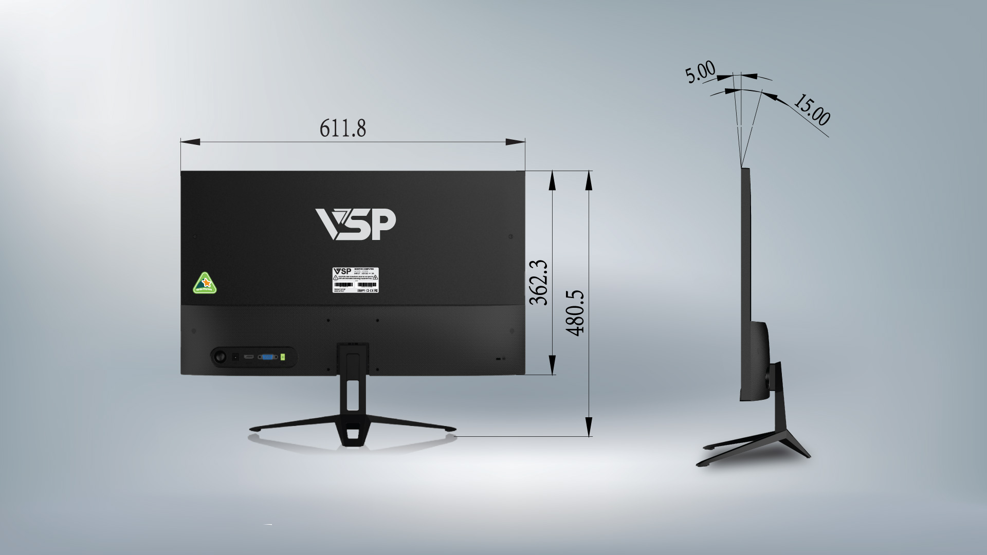 LCD VSP 27