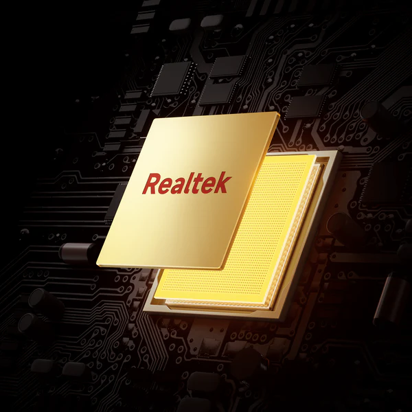 Vi xử lý hiệu năng cao Realtek