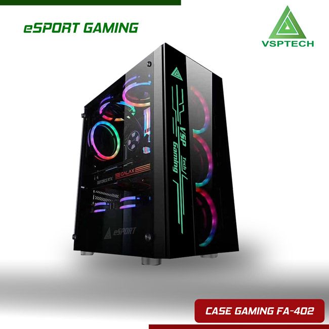 Case VSPTECH Gaming FA-402