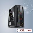 Case VSP Gaming B18 Mặt Hông Trong Suốt