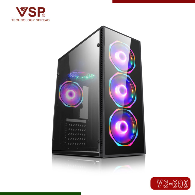 Case VSP V3-609