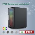 Case VSPTECH P720 for gaming and workstation