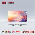 Màn hình LED VSP 22inch V2205H 75Hz - Trắng