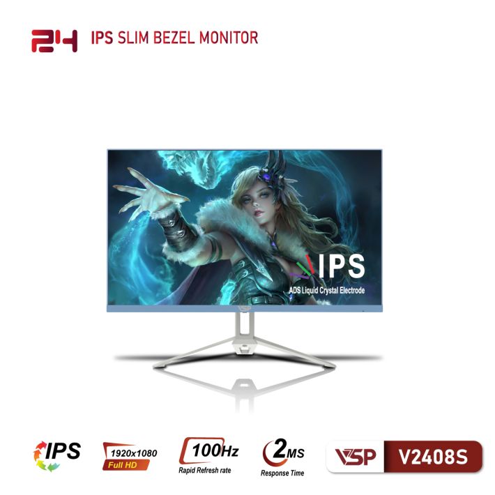Màn hình VSP V2408S (23.8