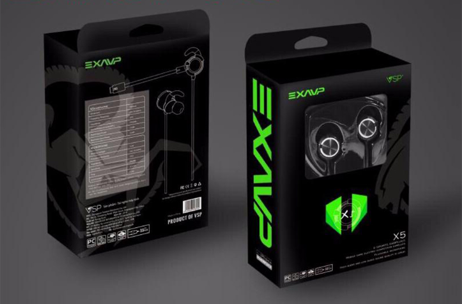 Tai nghe chuyên Game EXAVP X5