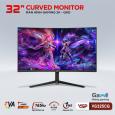 Màn hình Cong gaming VSP VG325CQ 165Hz QHD