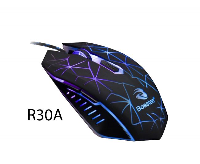chuột bosston r30a