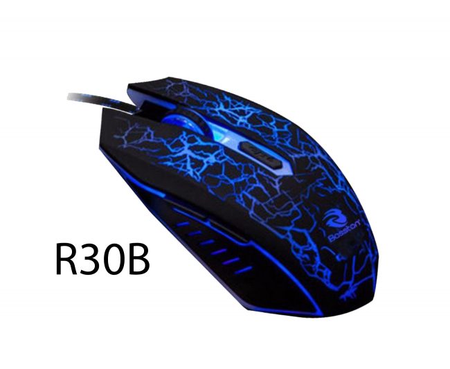 chuột bosston r30