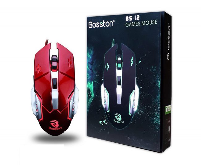 chuột Bosston BS12