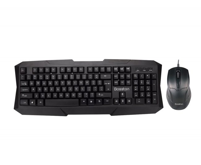 Combo Phím + Chuột Bosston S6600