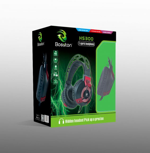 Tai Nghe BossTon Hs300