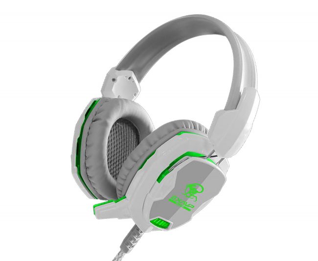 Tai nghe chụp tai chuyên Game EXAVP EX220 đèn Led