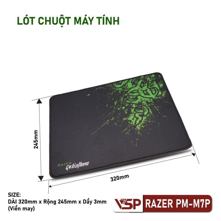 Miếng Lót Chuột Razer ( Trung ) PM-M7P